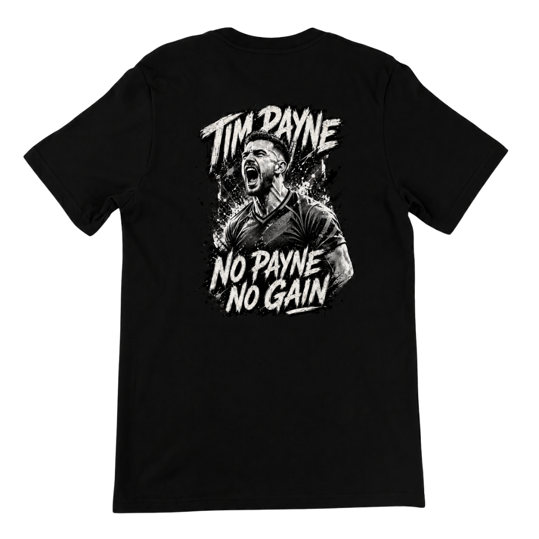 TheRandomClub® – NO PAYNE NO GAIN