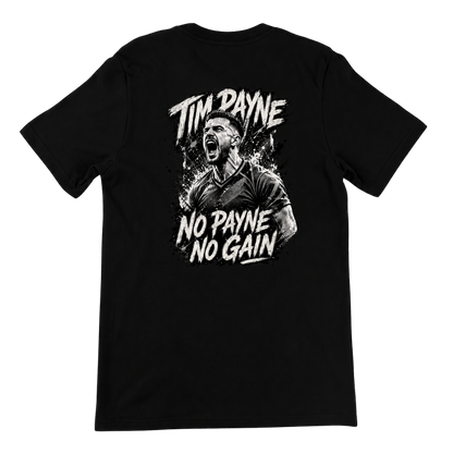 TheRandomClub® – NO PAYNE NO GAIN