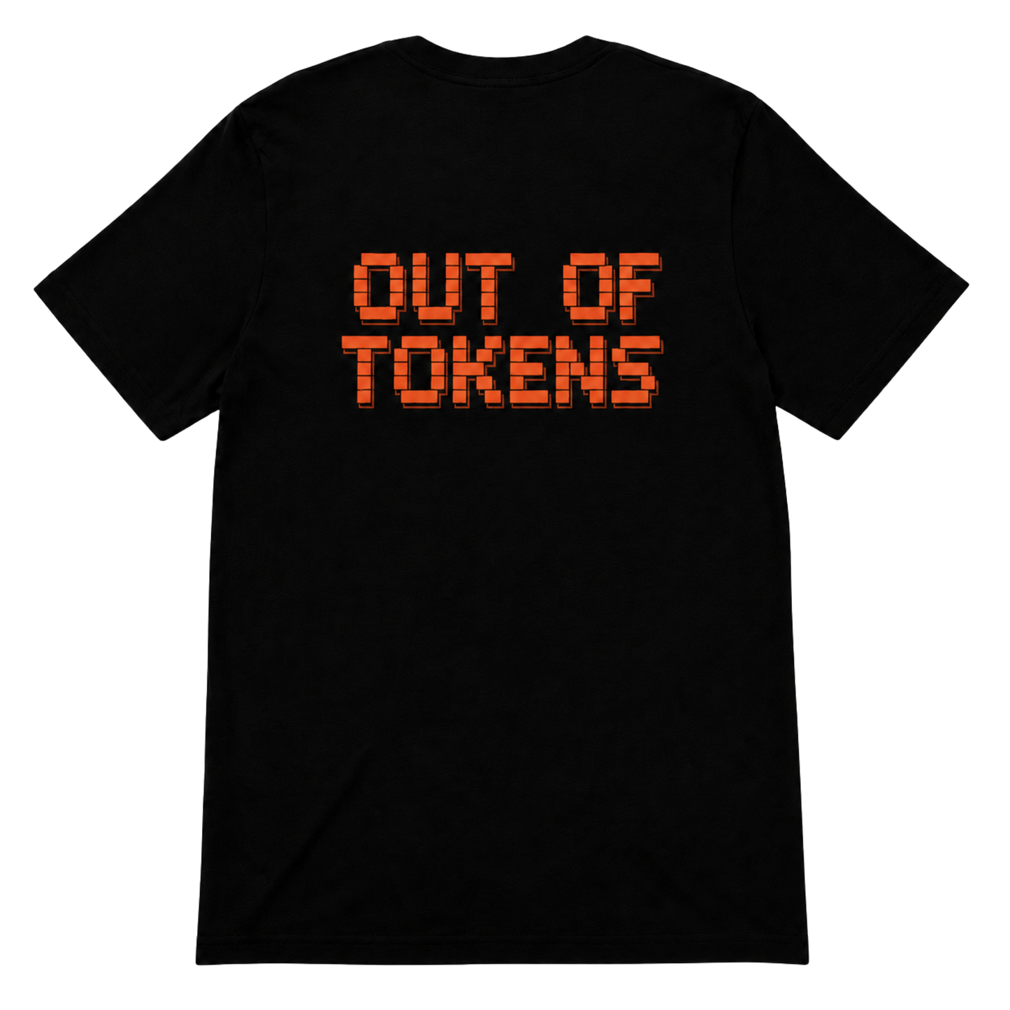 TheRandomClub® – Clauded. OUT OF TOKENS
