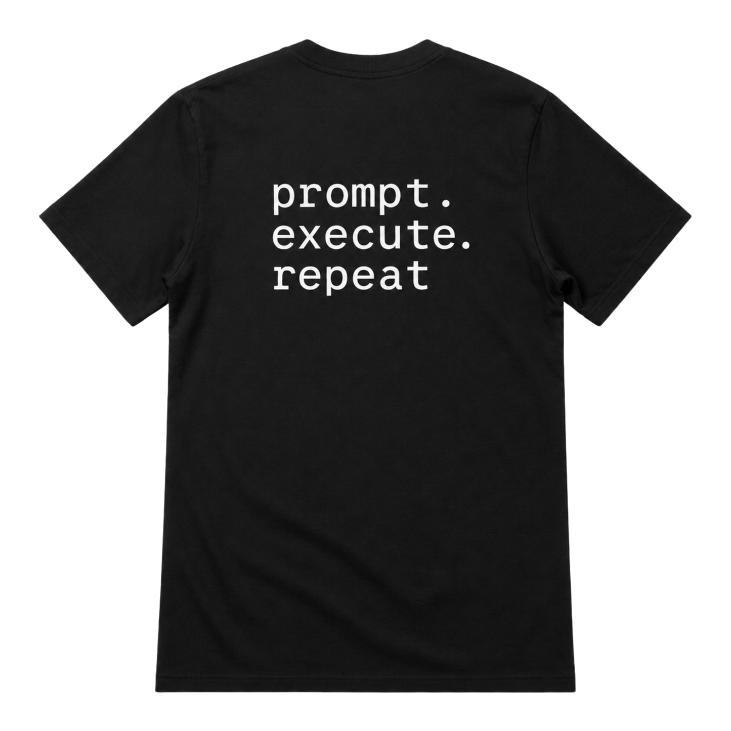 TheRandomClub® – Prompt.Execute.Repeat