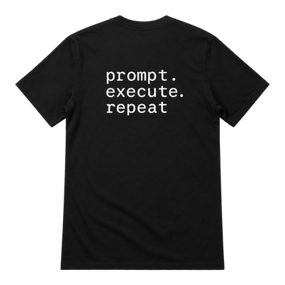 TheRandomClub® – Prompt.Execute.Repeat