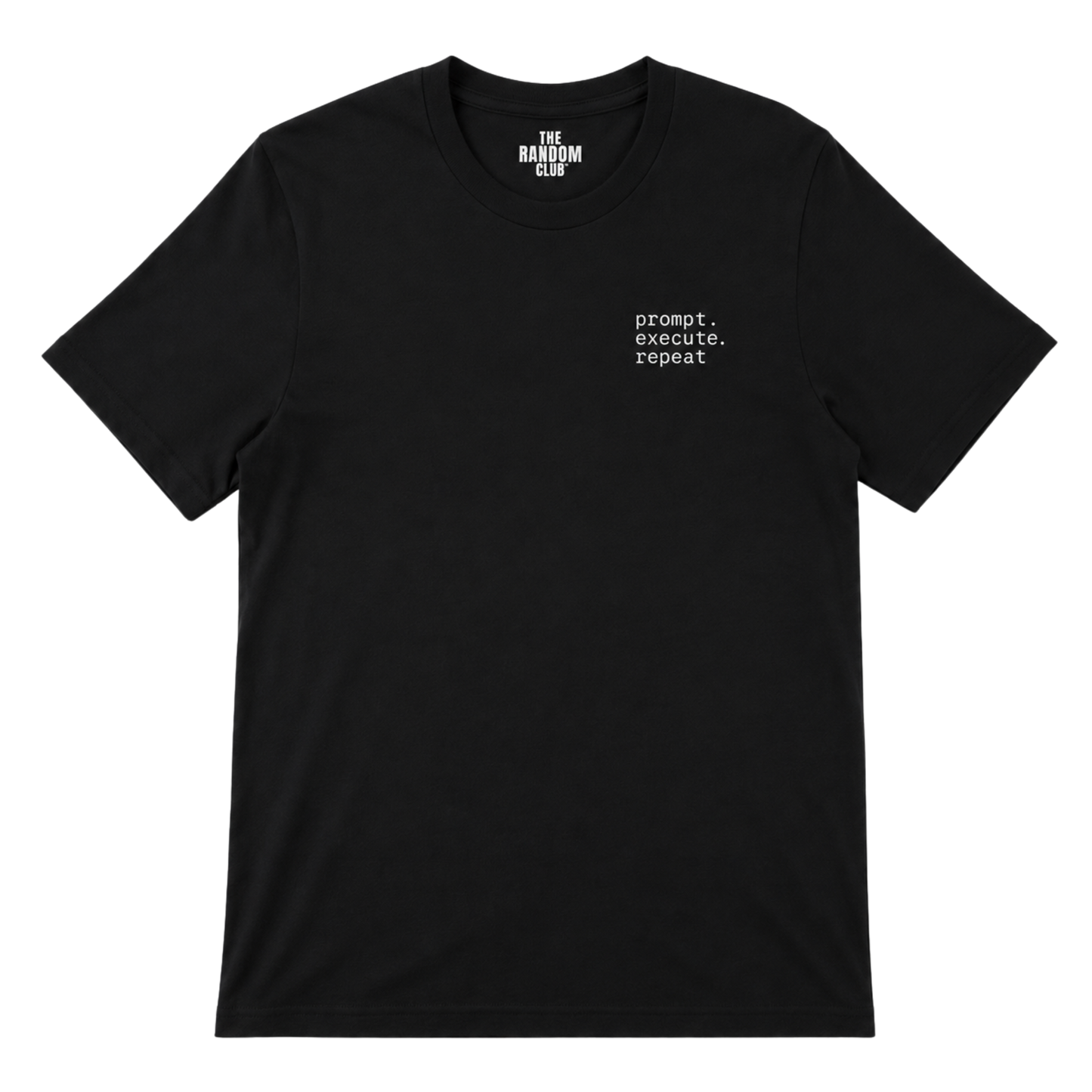 TheRandomClub® – Prompt.Execute.Repeat