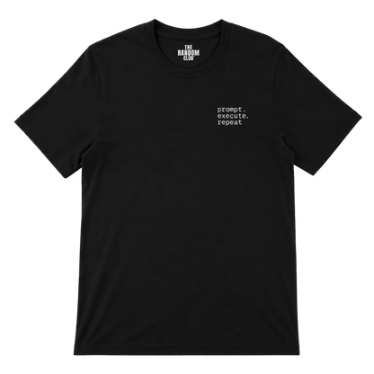 TheRandomClub® – Prompt.Execute.Repeat